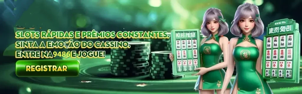 Cassino ao Vivo sorte25