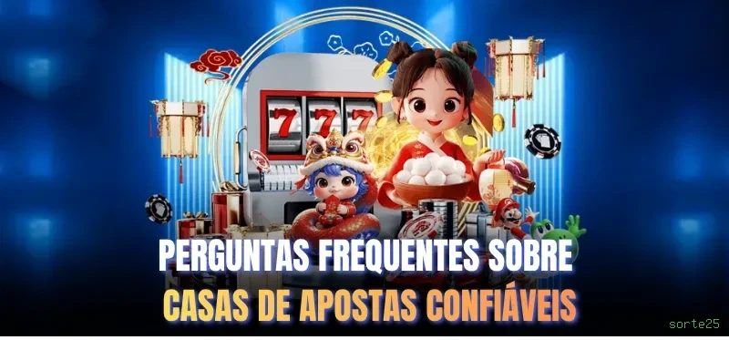 Segurança Depósitos sorte25