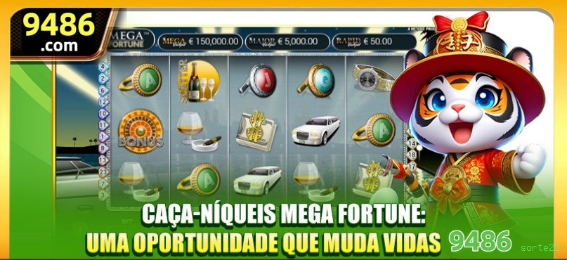 Pagamentos sorte25